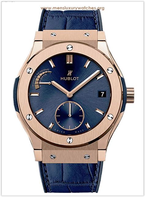 hublot gmt price|Hublot watches for men.